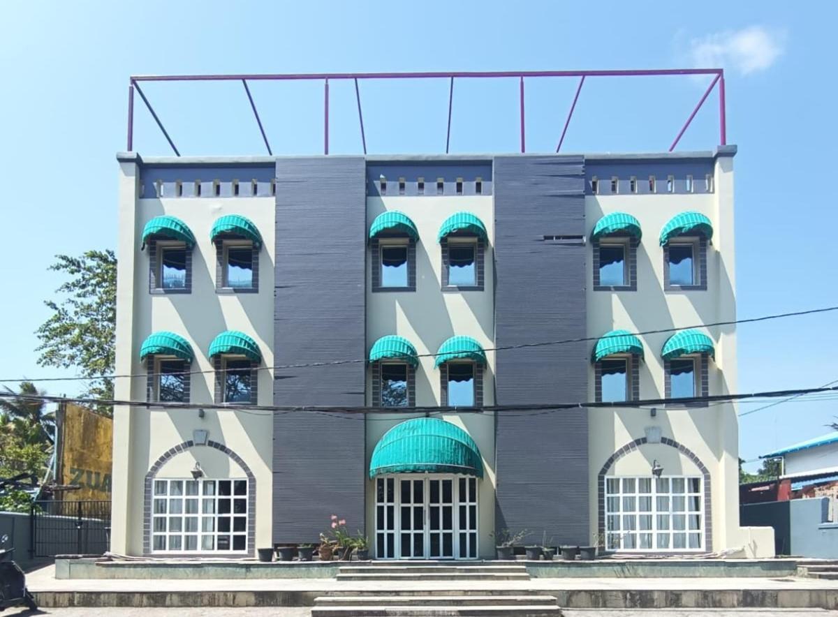 Diviyum Manor Hotel Port Blair Bagian luar foto