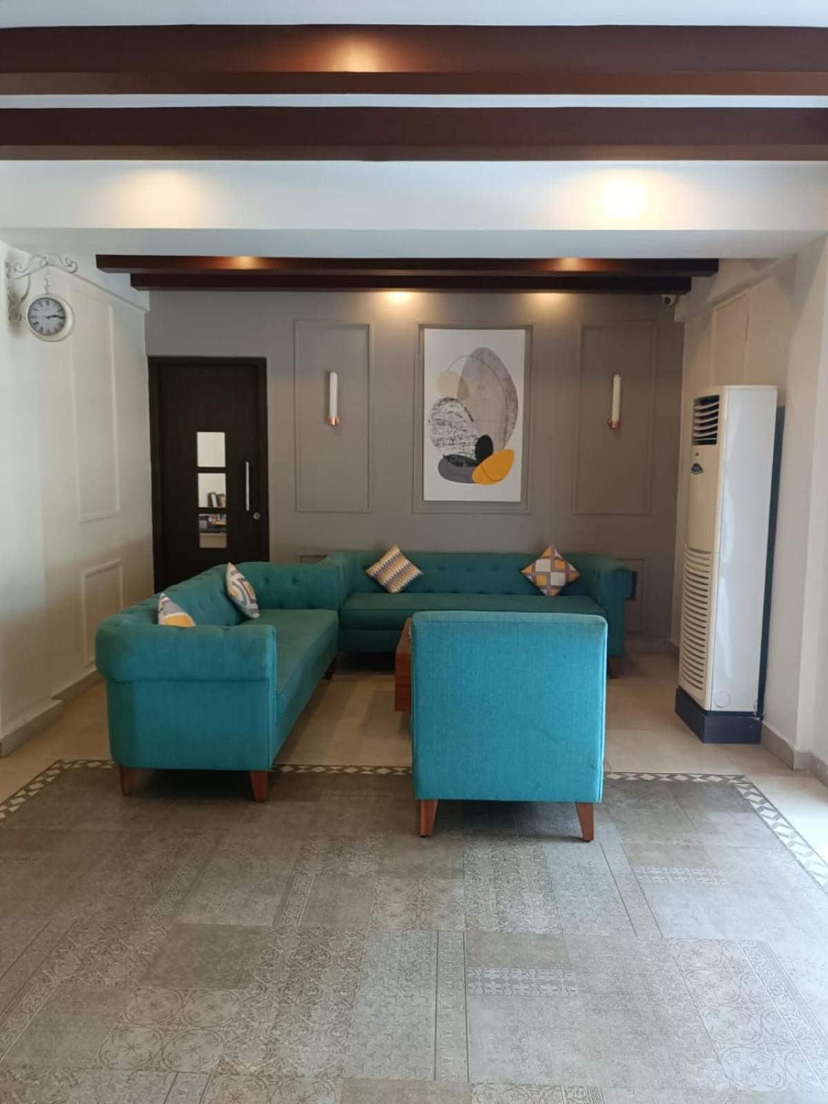 Diviyum Manor Hotel Port Blair Bagian luar foto