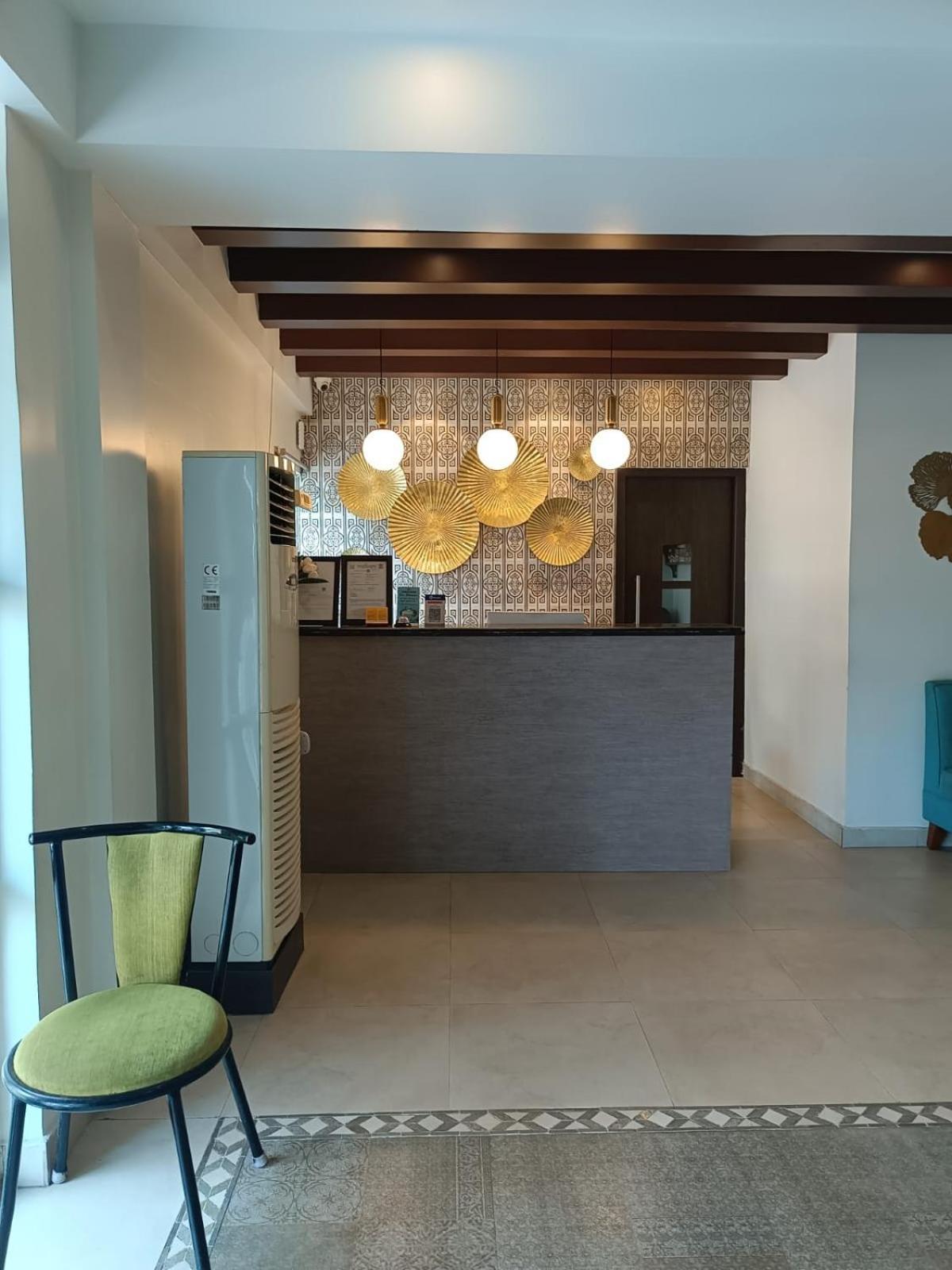 Diviyum Manor Hotel Port Blair Bagian luar foto